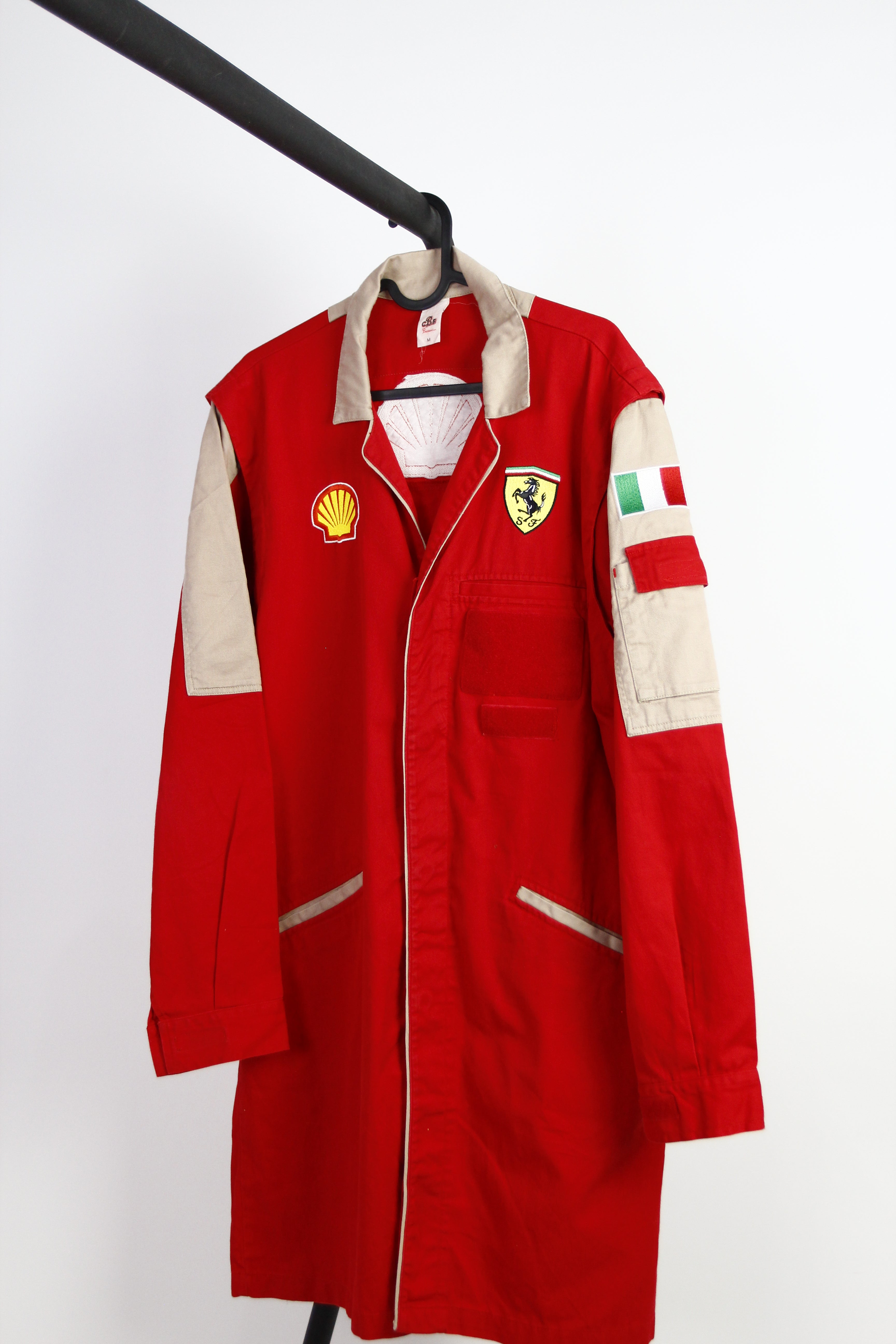 Milanuncios - chaqueta Ferrari